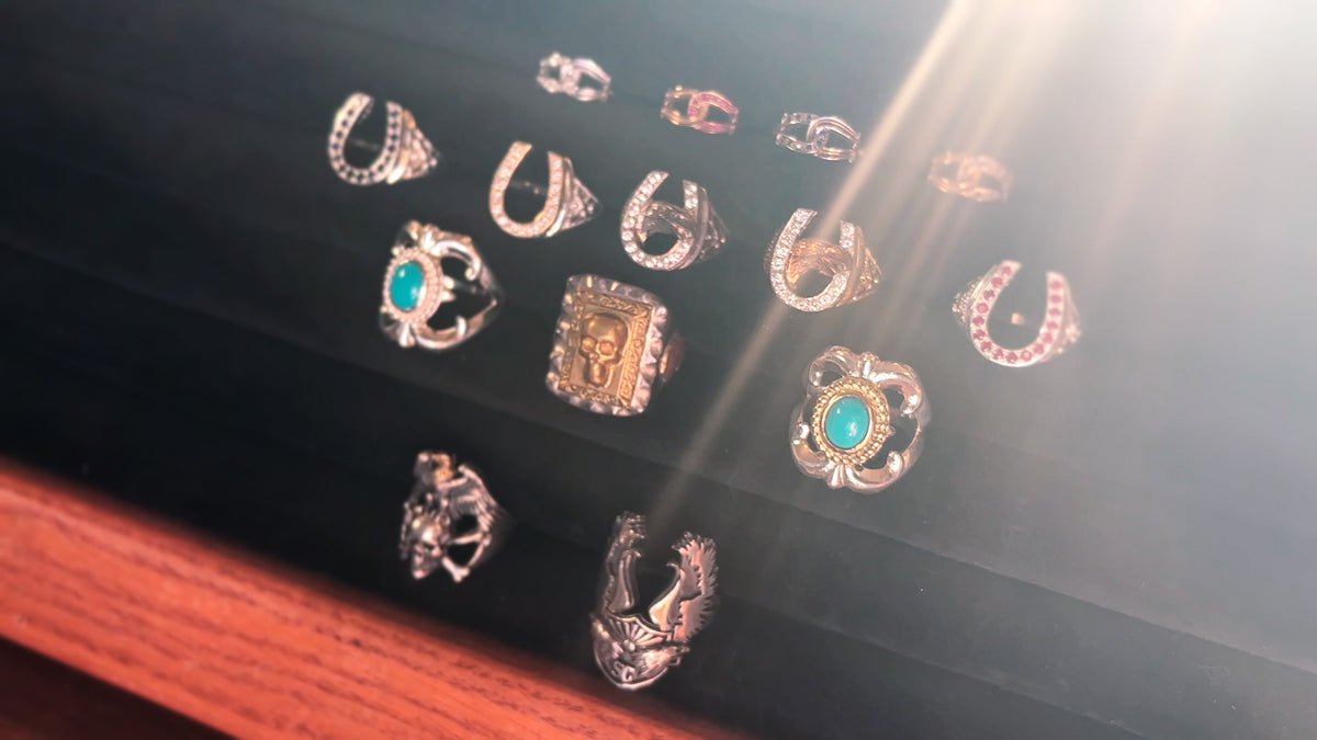 13】Subculture Jewelry & Leather POP-UP ― 幸運をもたらすジュエリー