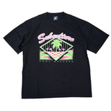 FLAMINGO T-SHIRT / BLACK