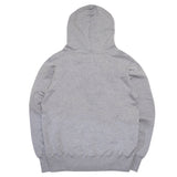 SWEAT ZIP HOODIE / GRAY