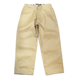 【試着】41KHAKI CHINO PANTS / BEIGE