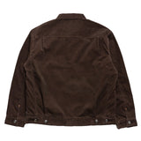 BIO-FINISHED CORDUROY S07XX JACKET / BROWN