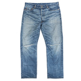 【SUBCULTURE×BERBERJIN】CRUSH DENIM