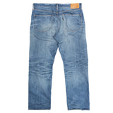 【SUBCULTURE×BERBERJIN】CRUSH DENIM