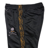 SUBCULTURE × MASTERMIND WORLD TRACK PANTS FLAME