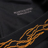 SUBCULTURE × MASTERMIND WORLD TRACK JACKET FLAME