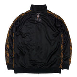 SUBCULTURE × MASTERMIND WORLD TRACK JACKET FLAME