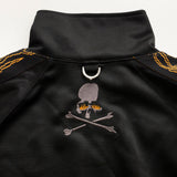 SUBCULTURE × MASTERMIND WORLD TRACK JACKET FLAME
