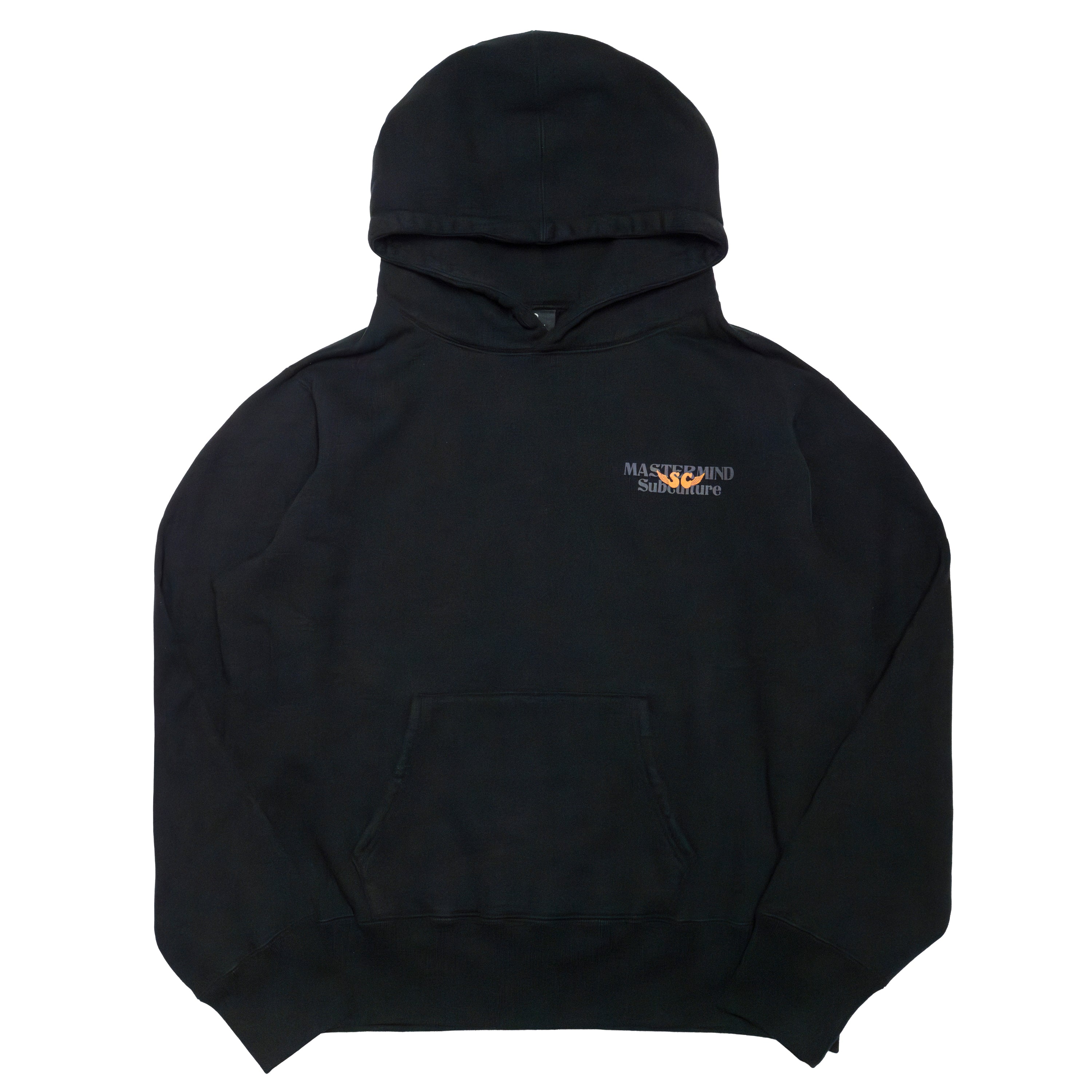 美品✨️ サブカルチャー SUBCULTURE HOODIE キムタク XL相当 SUBCULTURE × MASTERMIND WORLD HOODIE / BLACK – SC WEB STORE