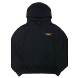 SUBCULTURE × MASTERMIND WORLD HOODIE / BLACK