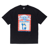 KINGOFJEANS T-SHIRT / BLACK