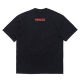 KINGOFJEANS T-SHIRT / BLACK