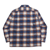 BERBERJIN × SC SUBCULTURE PRINT CHECK SHIRT