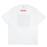 DEVIL T-SHIRT / WHITE