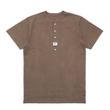 HENLEYNECK T-SHIRT(CONCHO SV925)/ OLIVE