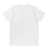 HENLEYNECK T-SHIRT / WHITE