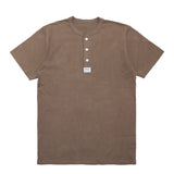 HENLEYNECK T-SHIRT / OLIVE