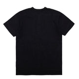 HENLEYNECK T-SHIRT / BLACK