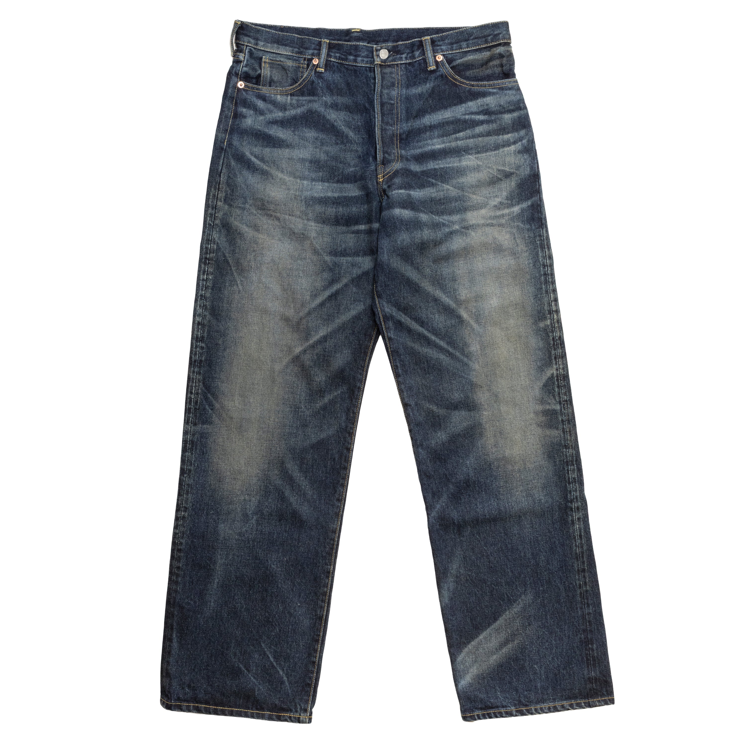 S01XX SEOWORN（DENIM PANTS）IRON – SC WEB STORE
