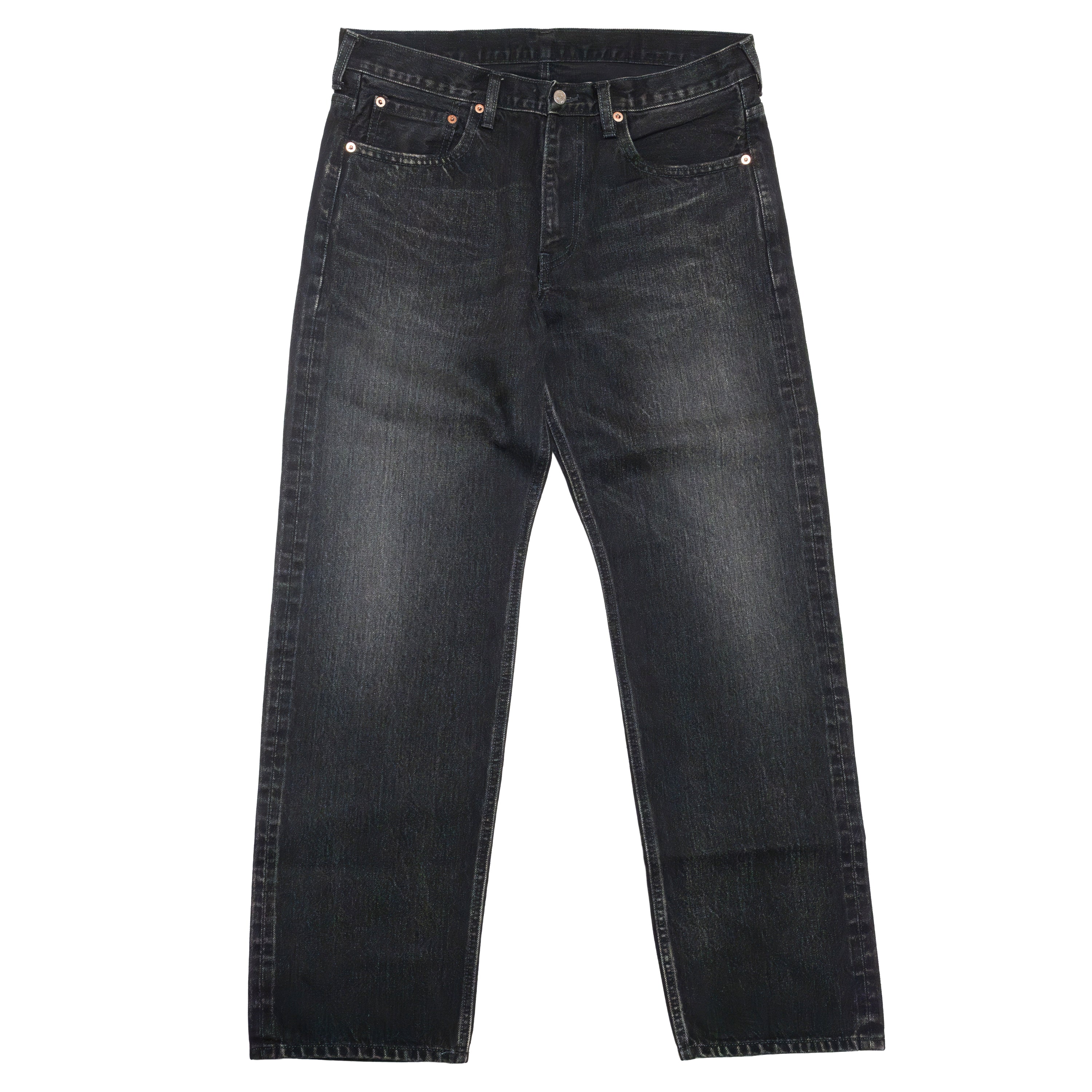 S69 PANTS / BLACK – SC WEB STORE