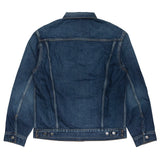 S0505 JACKET / INDIGO