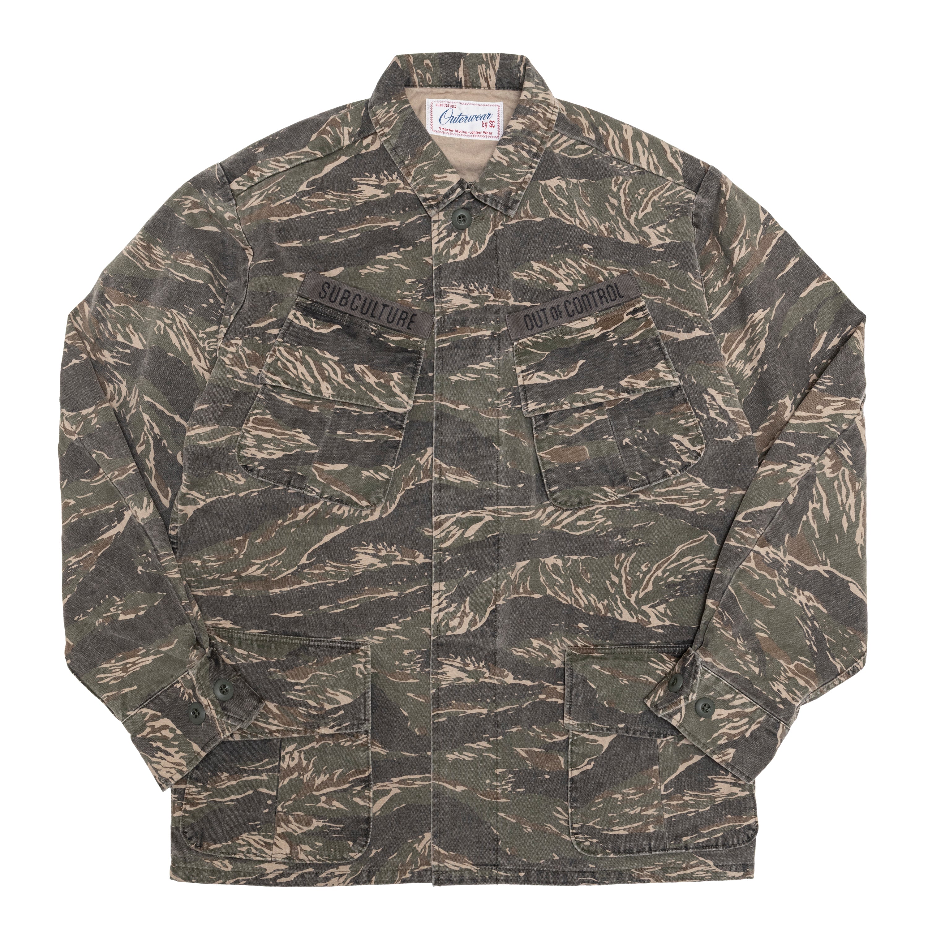 JACKET – SC WEB STORE