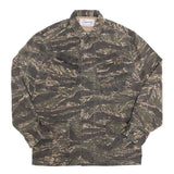 TIGER STRIPE JUNGLE FATIGUE JACKET