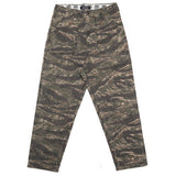 TIGER CAMO FATIGUE PANTS