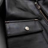 【予約専用商品】MODEL H DOUBLE RIDERS / BLACK