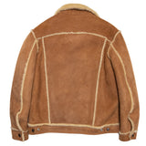 【予約専用商品】3RD TYPE MOUTON JACKET / BEIGE