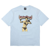 BOXING GIRL T-SHIRT / SAX