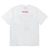 BOXING GIRL T-SHIRT / WHITE