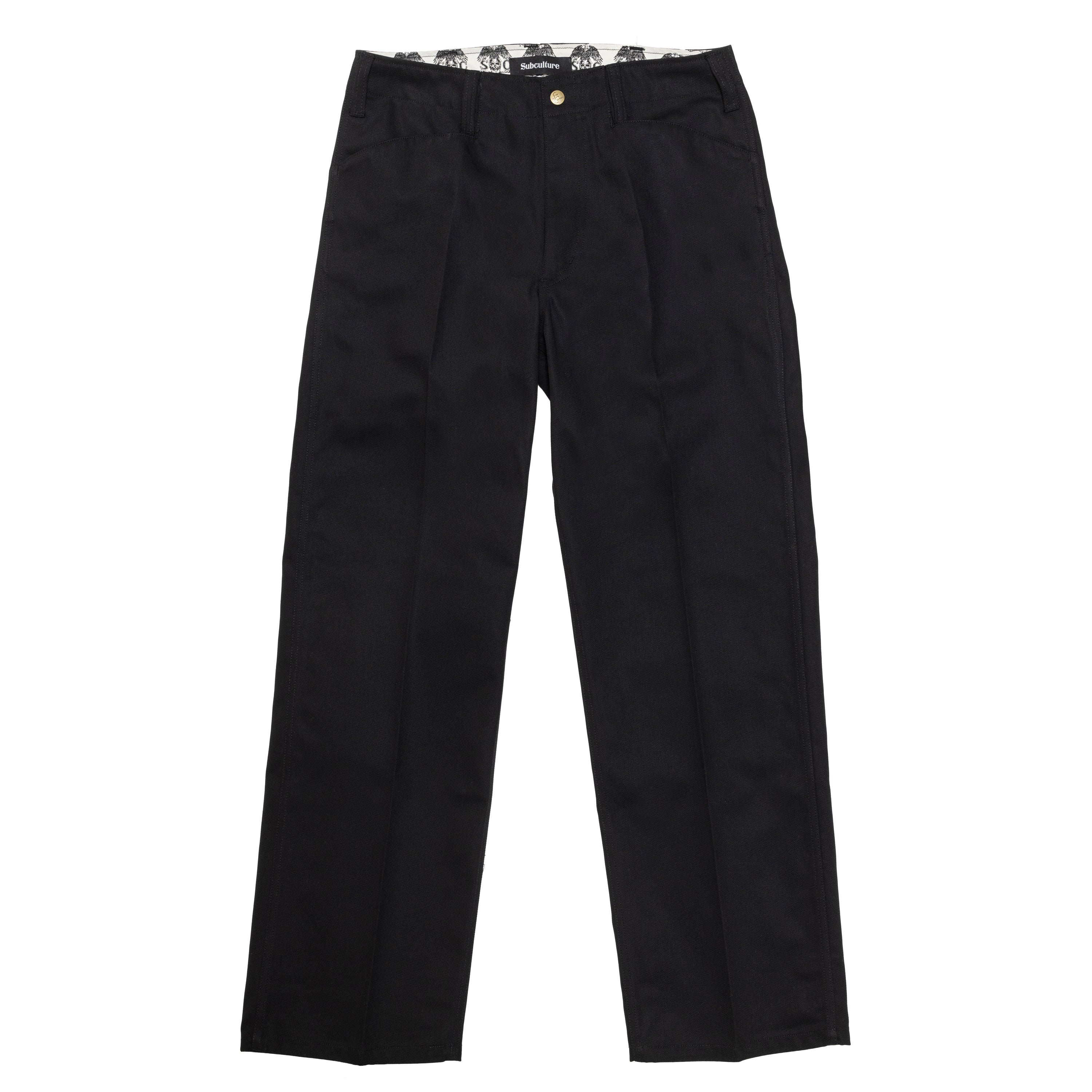 SubCulture FRISKO PANTS TYPE-B BLACK パンツ 47A5463_1.jpg?v=1708921871