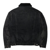 BOA JACKET-SILVER925 / BLACK