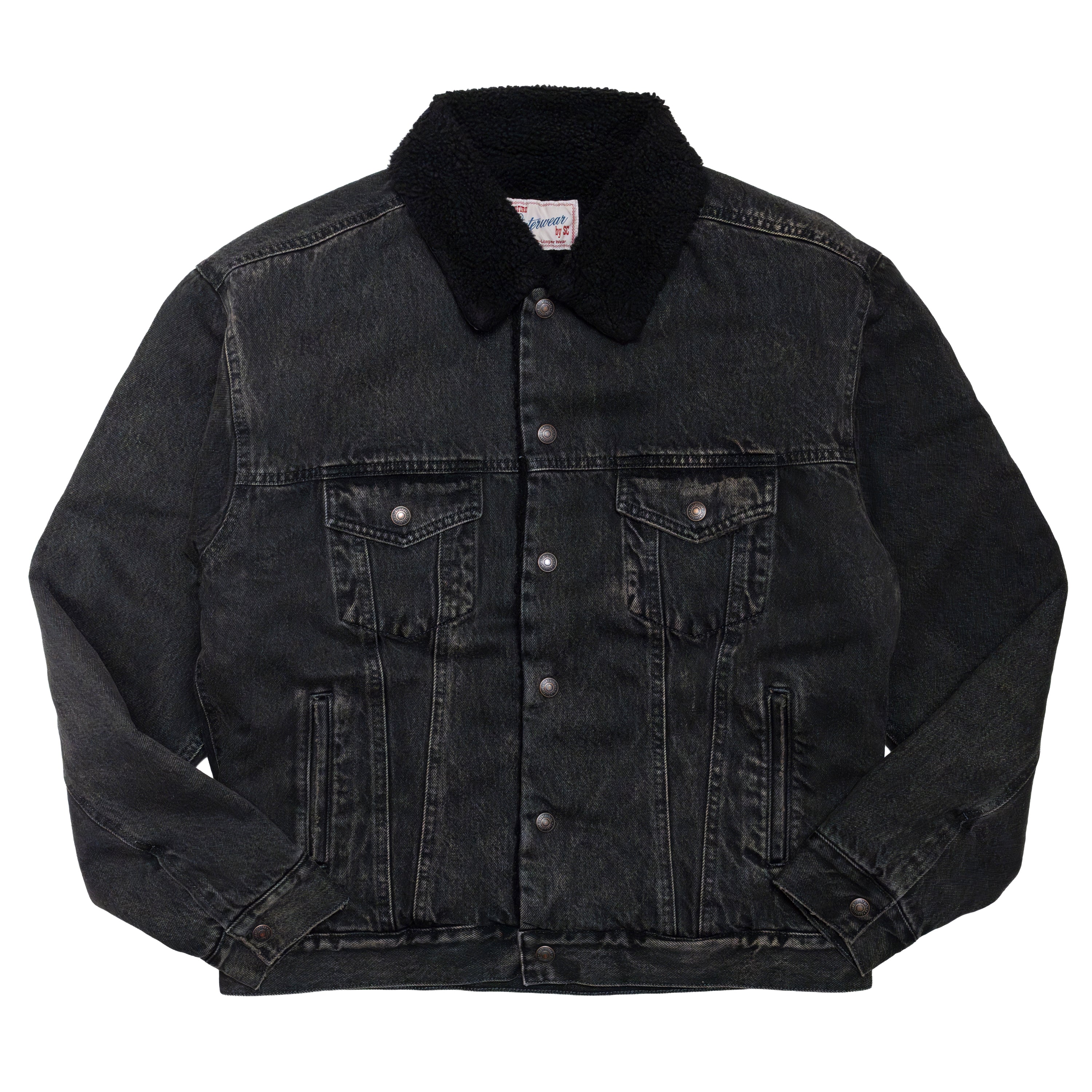 ジャケット・アウター SUBCULTURE S07XX(IRON) DENIM JACKET 48 ジャケット・アウター SUBCULTURE S07XX(IRON) DENIM JACKET 48