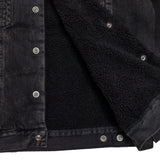 BOA JACKET-COPPER VER / BLACK