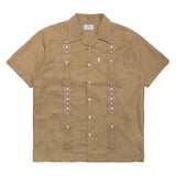 CUBA SHIRT(刺繍あり) / BEIGE