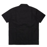CUBA SHIRT(刺繍あり) / BLACK
