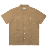 CUBA SHIRT(刺繍なし) / BEIGE