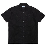 CUBA SHIRT(刺繍なし) / BLACK
