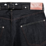 SC 1922 XX DENIM PANTS(IRON)