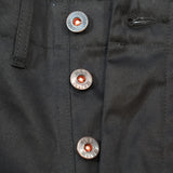 41KHAKI CHINO PANTS / BLACK