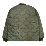 CWU-S/C QUILTING LINER JACKET / OLIVE