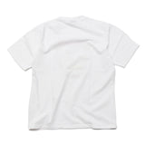 BIKER GIRL T-SHIRT / WHITE