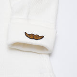 THERMAL LONGSLEEVE T-SHIRT / OFF WHITE