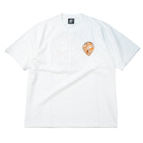 EMBLEM T-SHIRT / WHITE