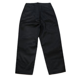 41KHAKI CHINO PANTS / BLACK