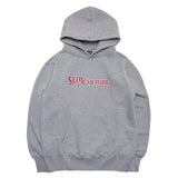 EAGLESKULL HOODIE / GRAY