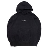 SKULL WING HOODIE / BLACK