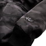 FIELD-MA1 REVERSIBLE JACKET / BLACK CAMO