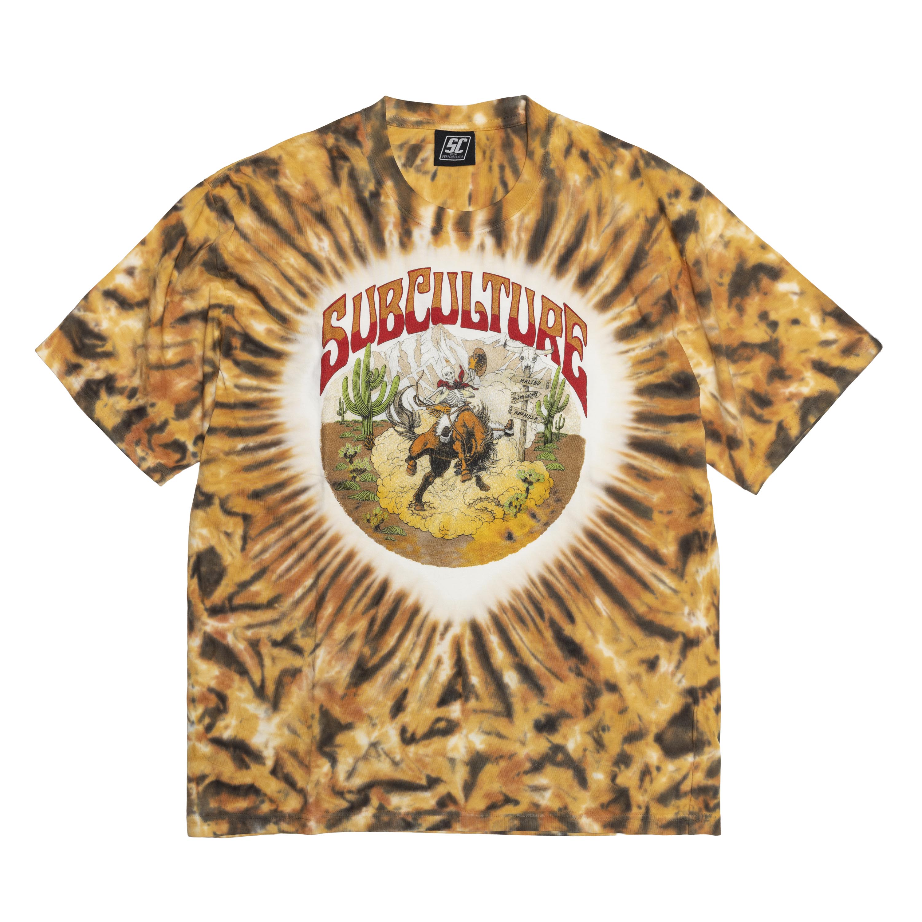 subculture サブカルチャー　ロングスリーブ Tシャツ T-SHIRT – SC WEB STORE